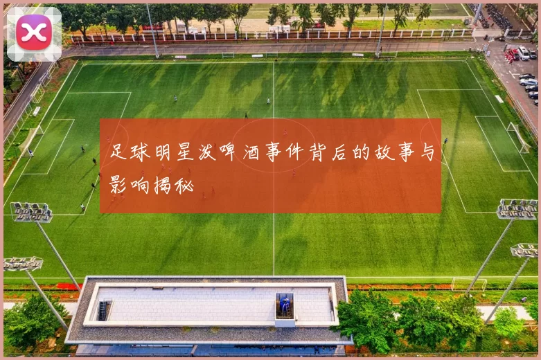 足球明星泼啤酒事件背后的故事与影响揭秘