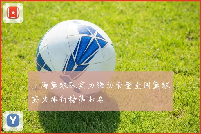 上海篮球队实力强劲荣登全国篮球实力排行榜第七名