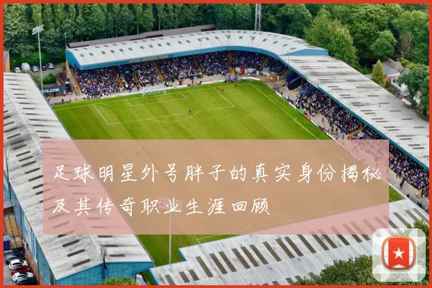 足球明星外号胖子的真实身份揭秘及其传奇职业生涯回顾