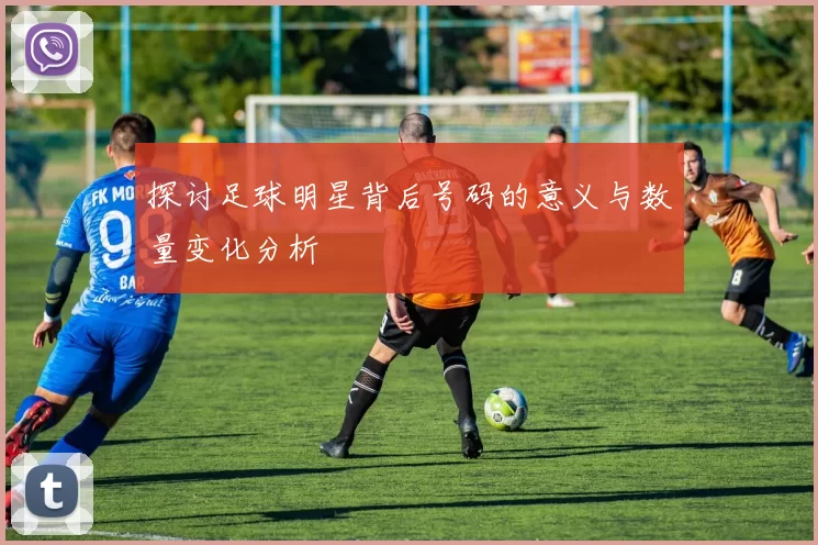 探讨足球明星背后号码的意义与数量变化分析