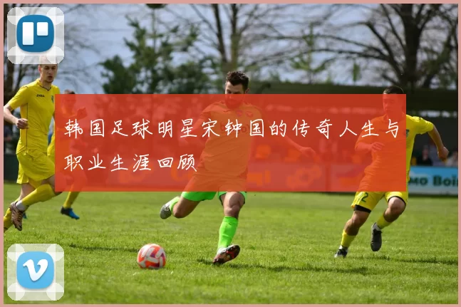 韩国足球明星宋钟国的传奇人生与职业生涯回顾