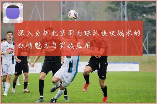 深入分析北京羽毛球队快攻战术的独特魅力与实战应用