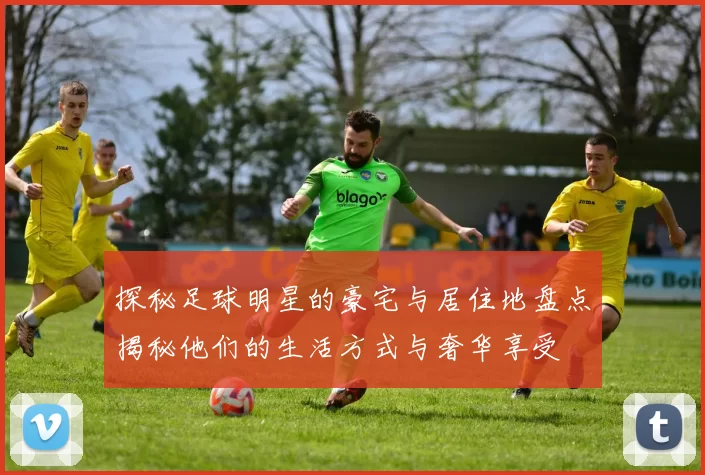 探秘足球明星的豪宅与居住地盘点揭秘他们的生活方式与奢华享受