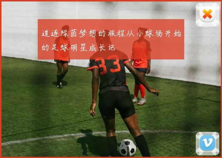 追逐绿茵梦想的旅程从小球场开始的足球明星成长记