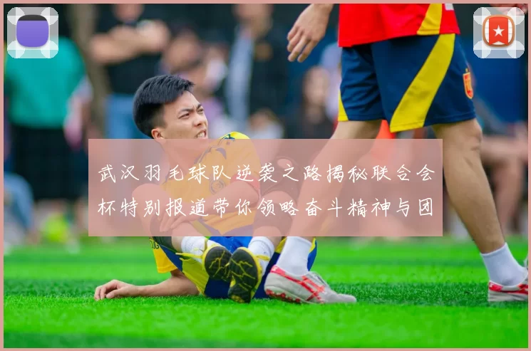 武汉羽毛球队逆袭之路揭秘联合会杯特别报道带你领略奋斗精神与团队力量
