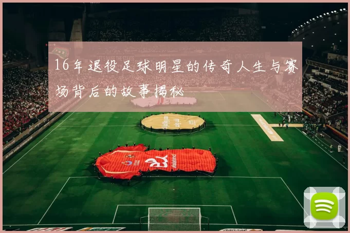 16年退役足球明星的传奇人生与赛场背后的故事揭秘