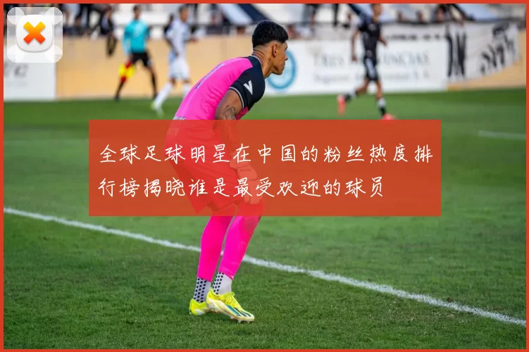 全球足球明星在中国的粉丝热度排行榜揭晓谁是最受欢迎的球员