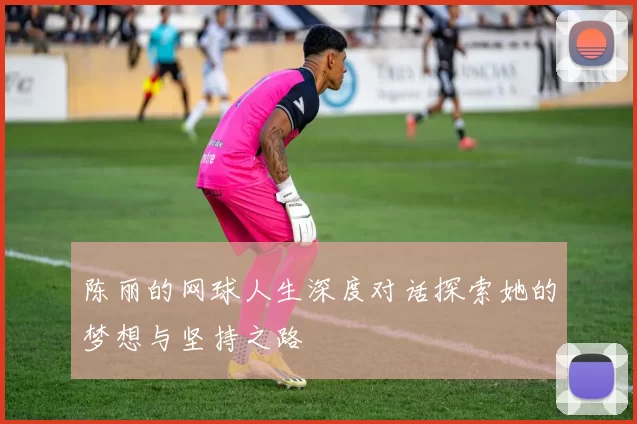 陈丽的网球人生深度对话探索她的梦想与坚持之路