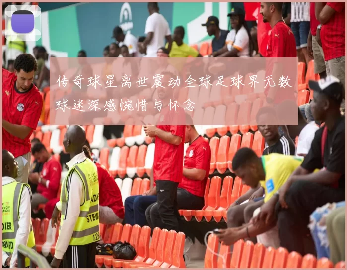 传奇球星离世震动全球足球界无数球迷深感惋惜与怀念