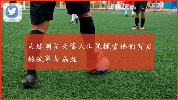 足球明星头像大汇聚探索他们背后的故事与成就
