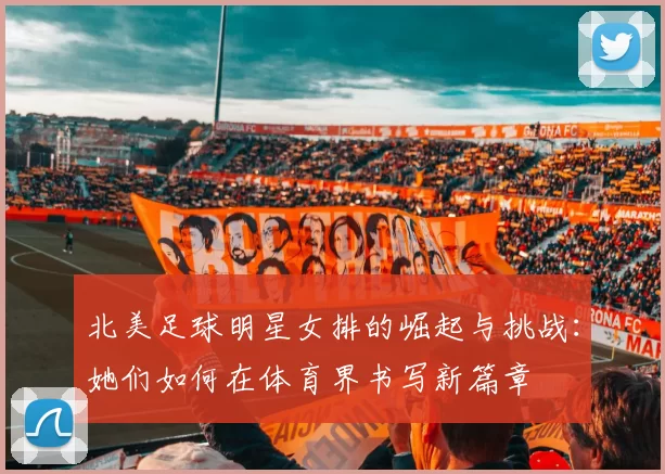 北美足球明星女排的崛起与挑战：她们如何在体育界书写新篇章