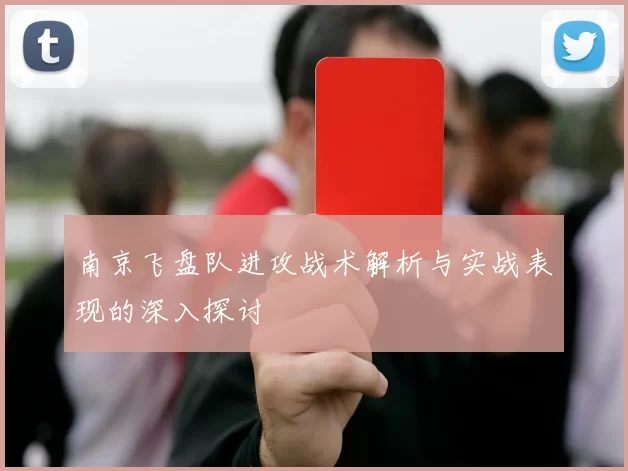 南京飞盘队进攻战术解析与实战表现的深入探讨