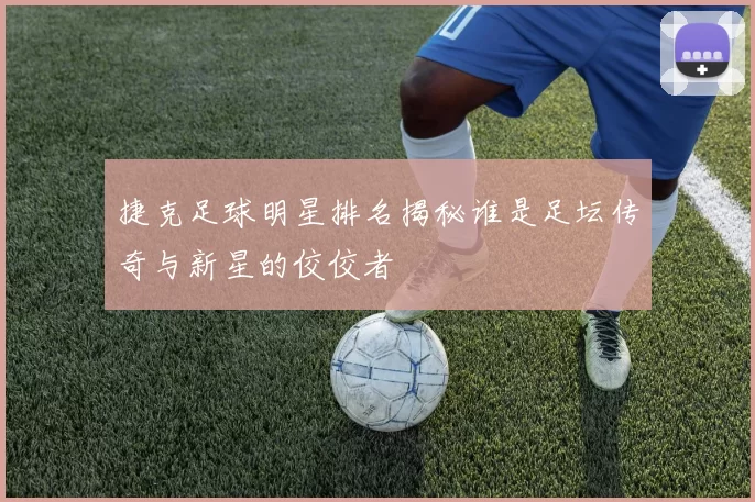 捷克足球明星排名揭秘谁是足坛传奇与新星的佼佼者