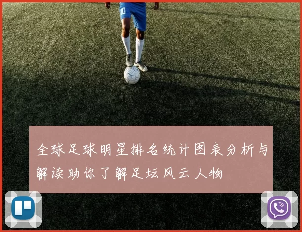 全球足球明星排名统计图表分析与解读助你了解足坛风云人物