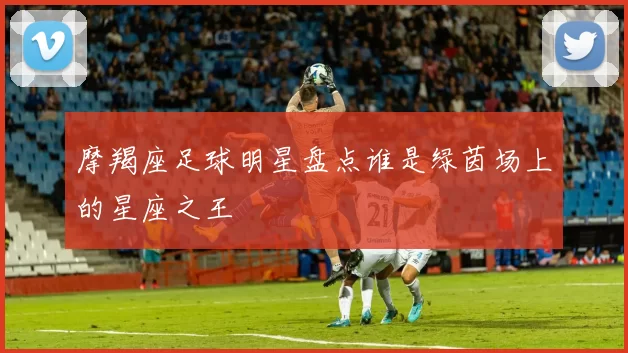 摩羯座足球明星盘点谁是绿茵场上的星座之王